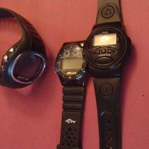 2 for $20☺️ Men's Watch lot